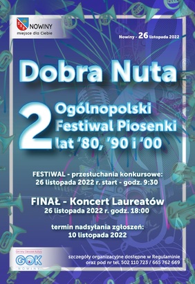 Ogólnopolski Festiwal Piosenki