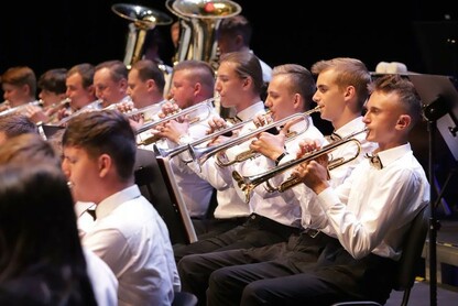 Młodzieżowa Orkiestra Dęta Krasocin